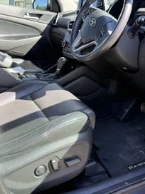 Hyundai Tucson 2021 photo 5