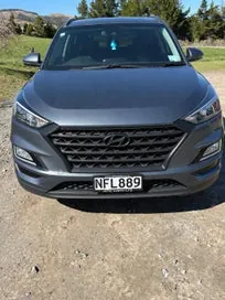 Hyundai Tucson 2021 photo 2