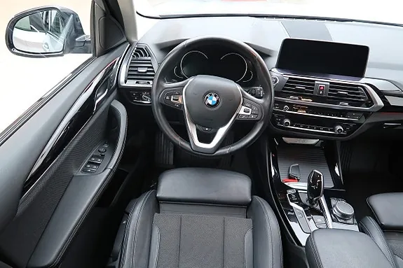 BMW X3 2019 photo 4