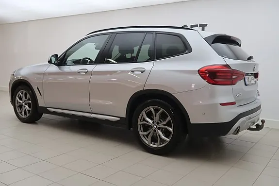 BMW X3 2019 photo 3