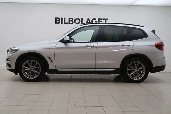 BMW X3 2019 photo 2