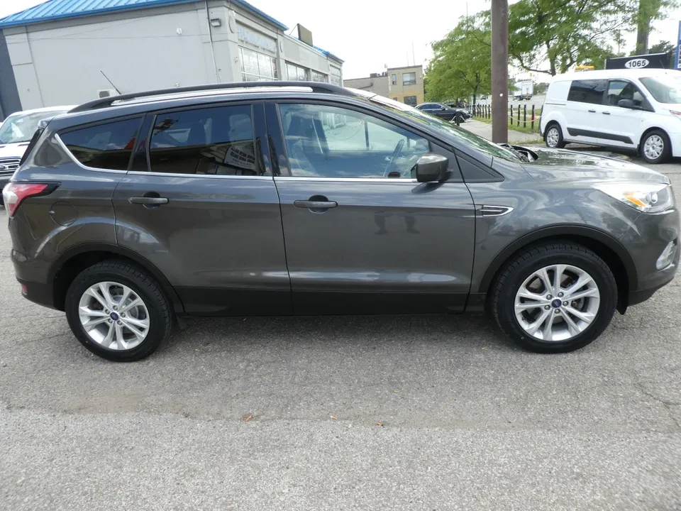 Ford Escape 2018 photo 4