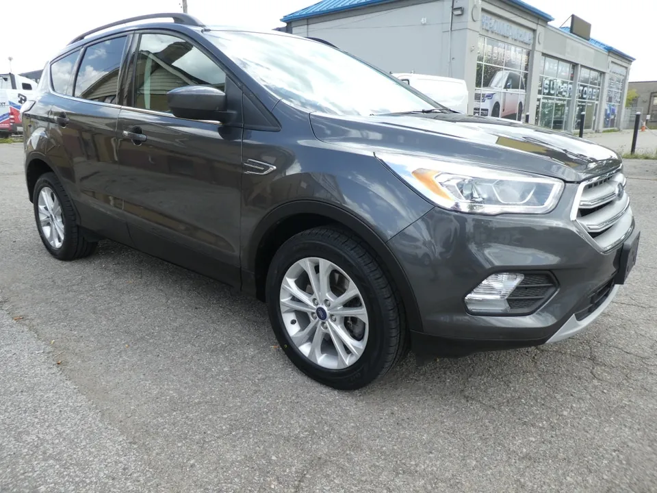 Ford Escape 2018 photo 3