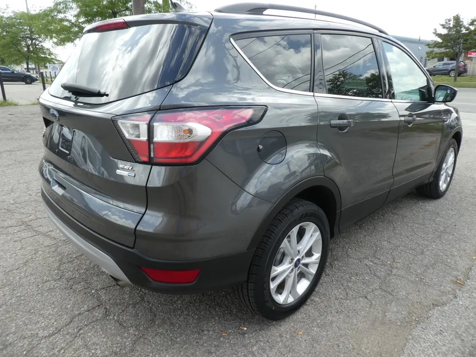 Ford Escape 2018 photo 5
