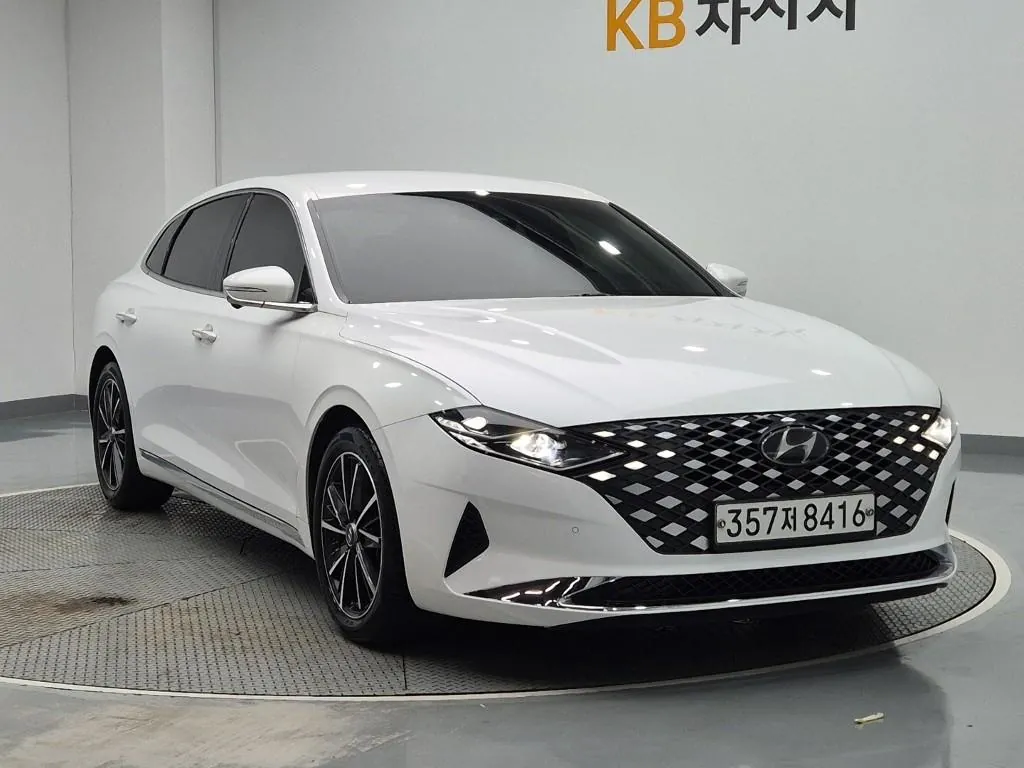 Hyundai Grandeur 2020 photo 4