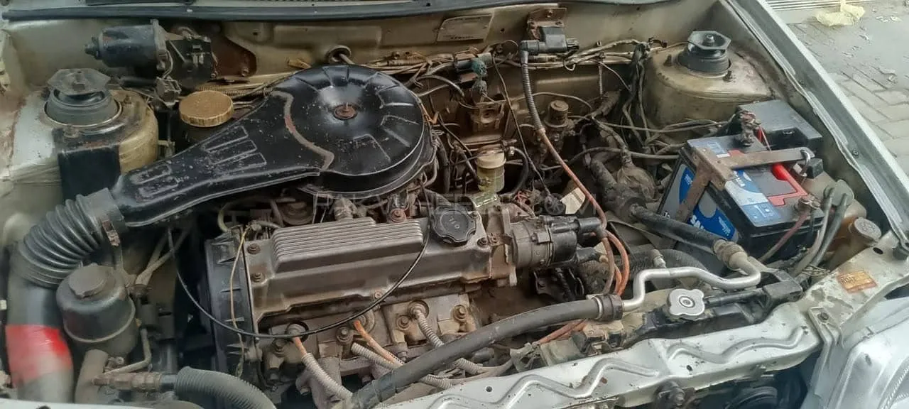 Suzuki Cultus