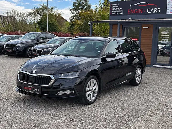 Skoda Octavia Combi