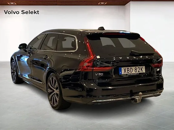 Volvo V90 2022 photo 2