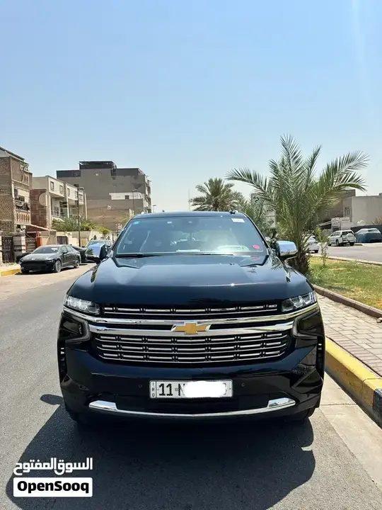 Chevrolet Tahoe