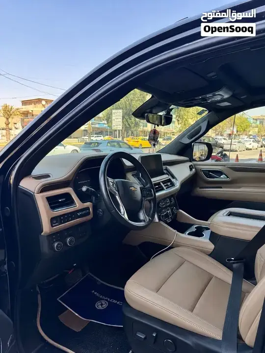 Chevrolet Tahoe 2023 photo 4