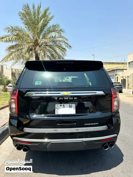 Chevrolet Tahoe 2023 photo 3