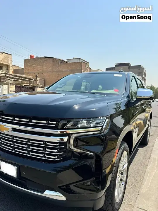 Chevrolet Tahoe 2023 photo 2