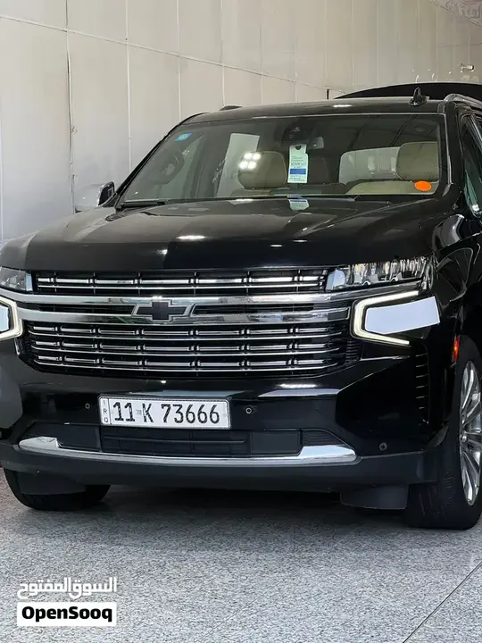 Chevrolet Tahoe 2023 photo 5