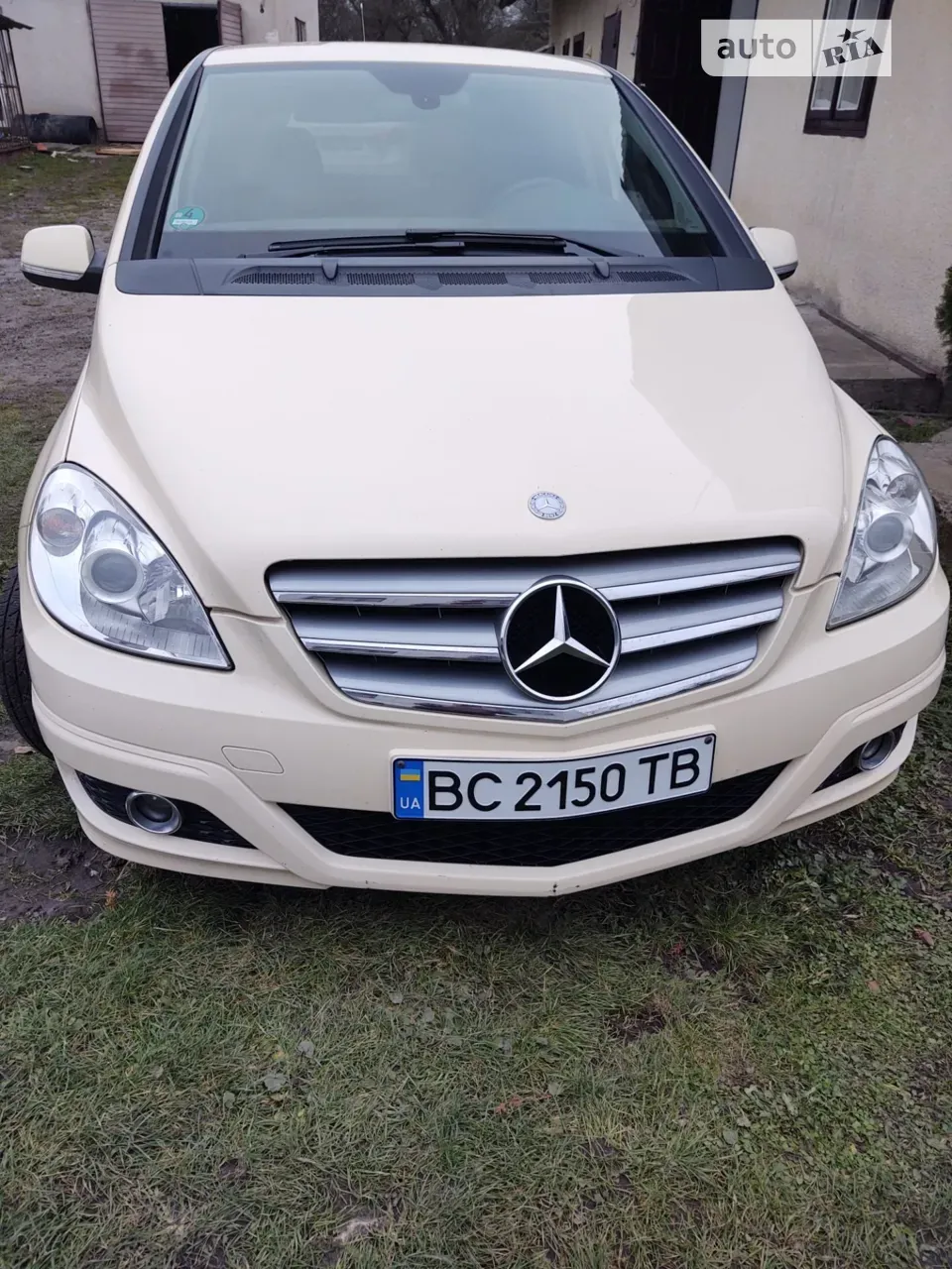 Mercedes-Benz B-Class