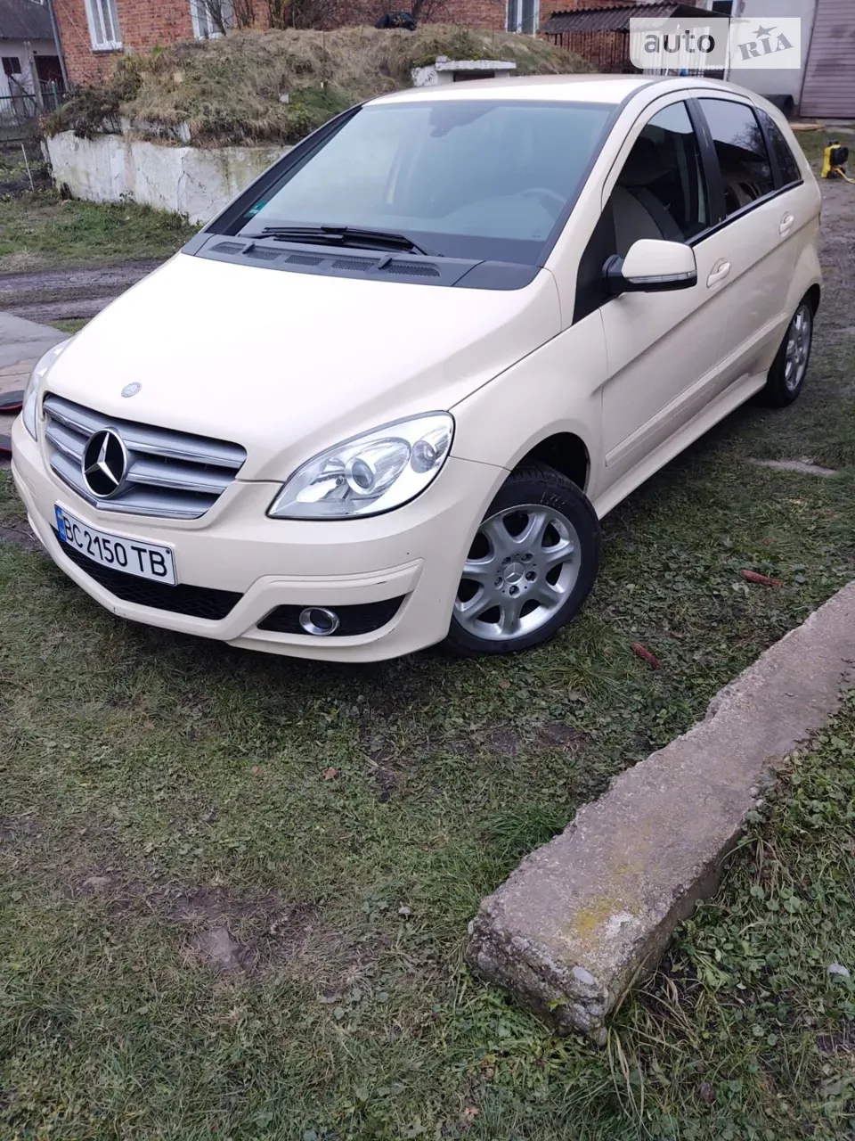 Mercedes-Benz B-Class