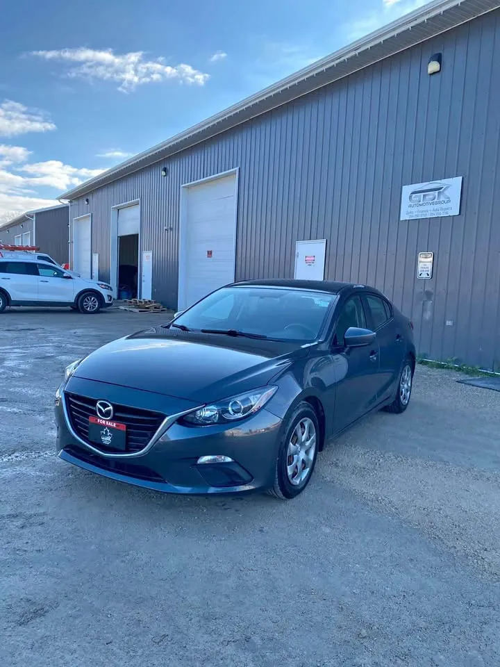 Mazda 3 Gx