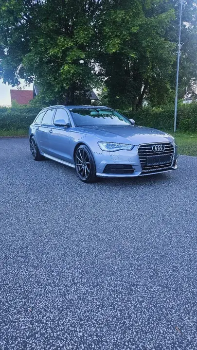 Audi A6 Avant