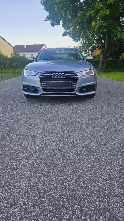 Audi A6 Avant 2016 photo 3