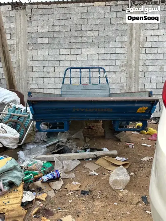 Hyundai Porter 2000 photo 3