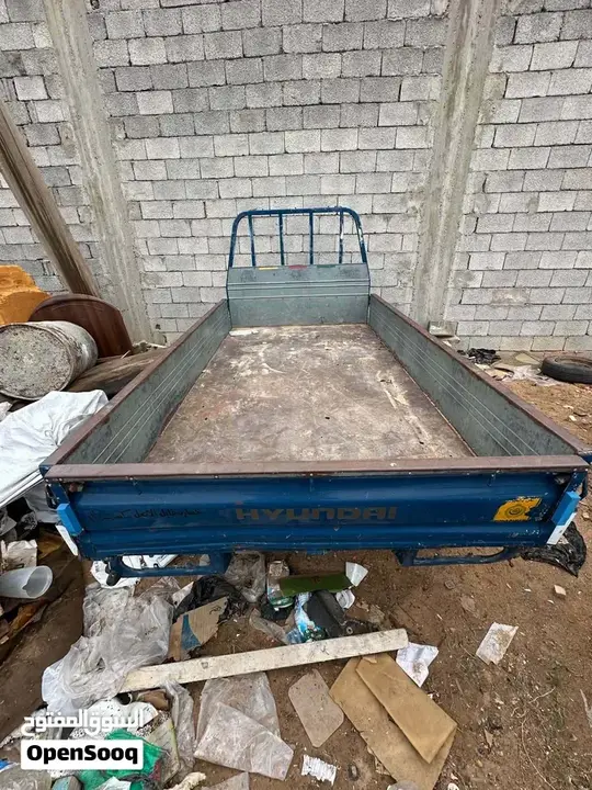Hyundai Porter 2000 photo 2