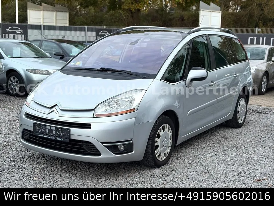 Citroen Grand C4 Picasso