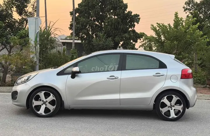 Kia Rio 2014 photo 4