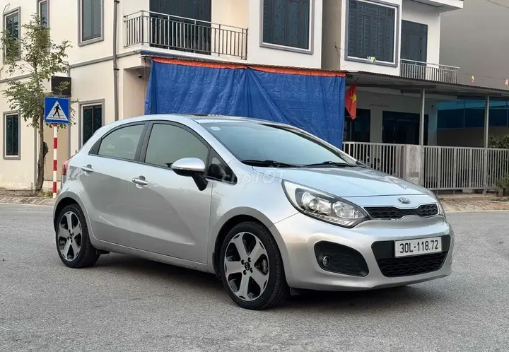 Kia Rio 2014 photo 2