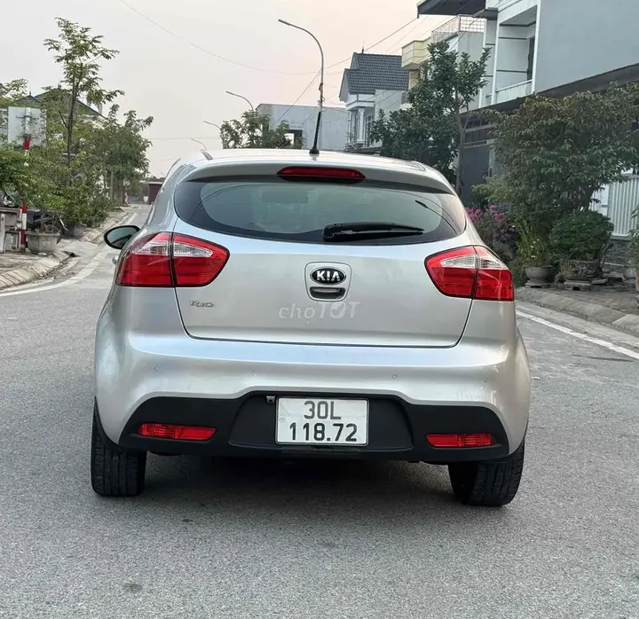 Kia Rio 2014 photo 5
