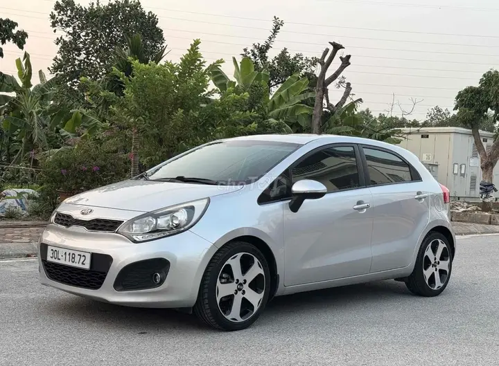 Kia Rio 2014 photo 3