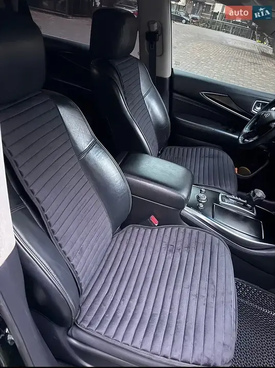 Infiniti Qx60 2014 photo 4