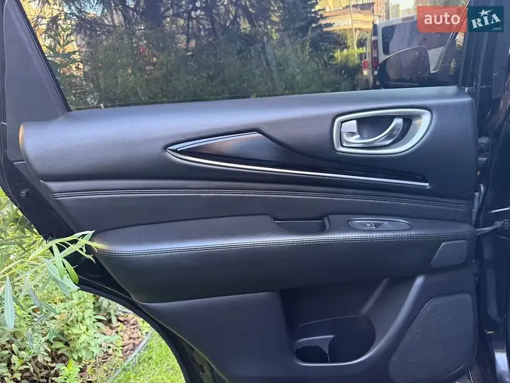 Infiniti Qx60 2014 photo 5