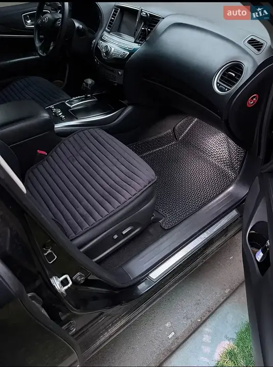 Infiniti Qx60 2014 photo 3