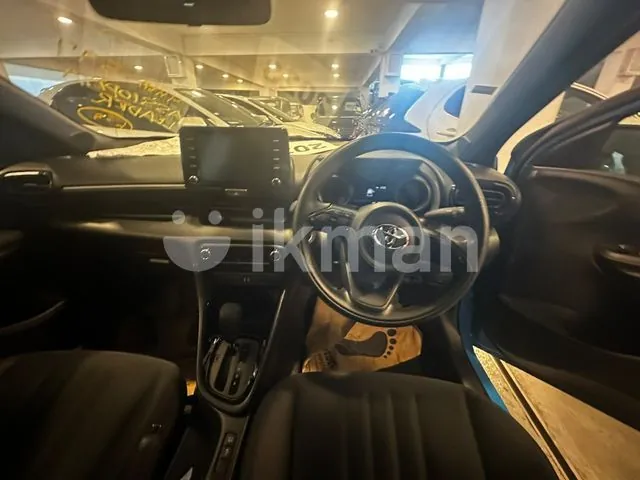 Toyota Yaris 2023 photo 3