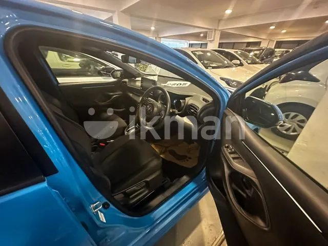 Toyota Yaris 2023 photo 4