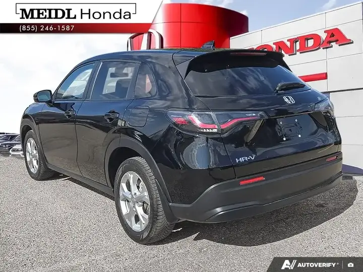 Honda Hr-V 2024 photo 4