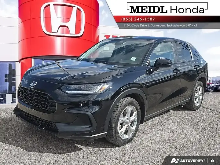 Honda Hr-V