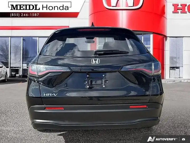 Honda Hr-V 2024 photo 5