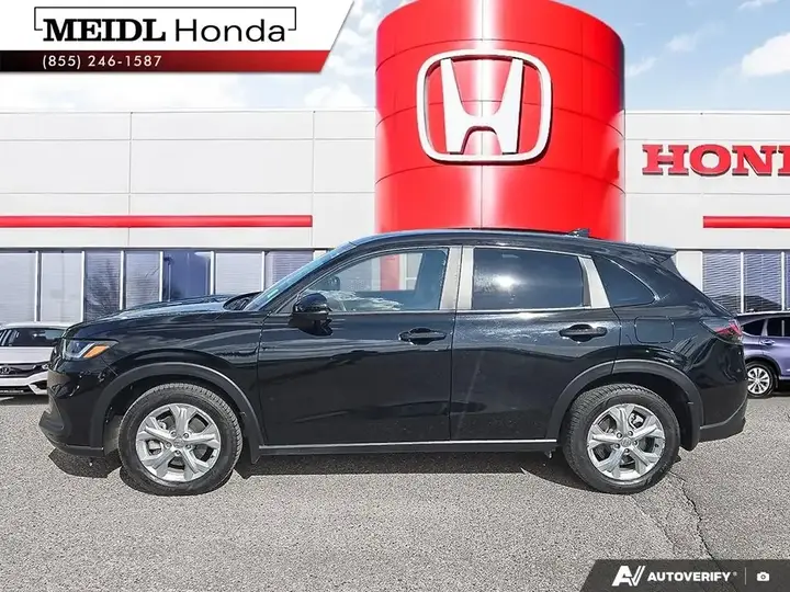 Honda Hr-V 2024 photo 3