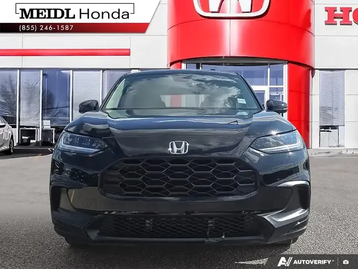 Honda Hr-V 2024 photo 2
