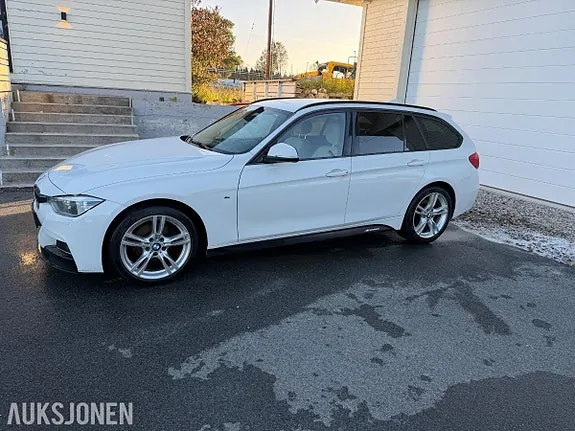 BMW 3Series 2015 photo 3