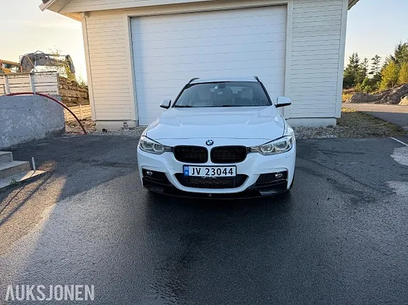 BMW 3Series 2015 photo 2