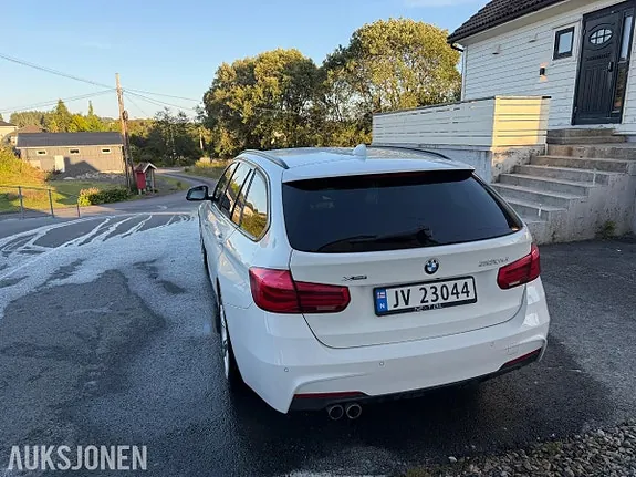 BMW 3Series 2015 photo 4