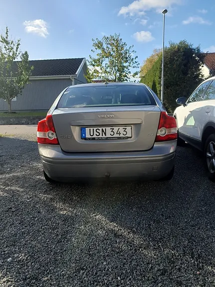 Volvo S40 2004 photo 4
