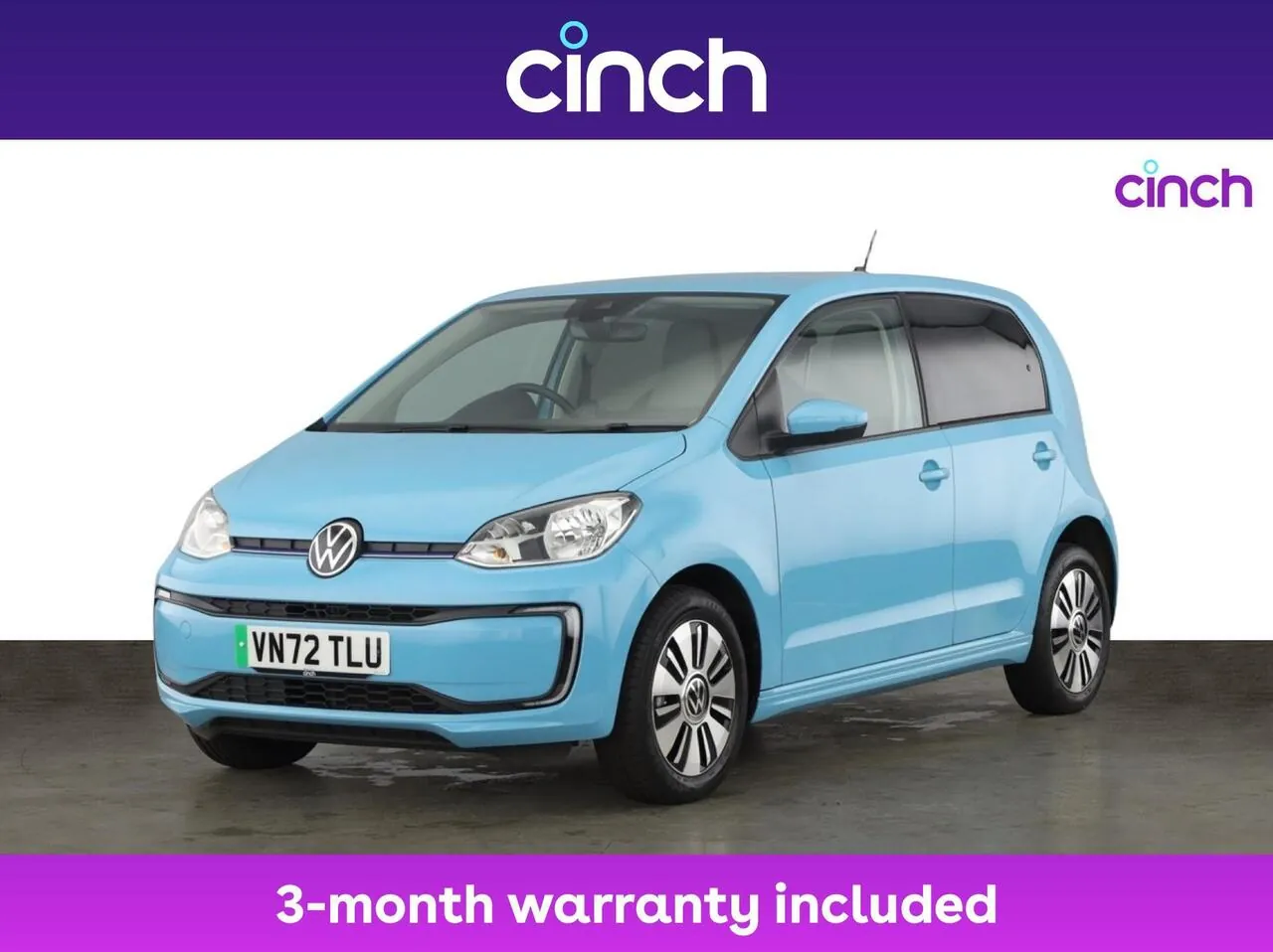 Volkswagen E-Up!