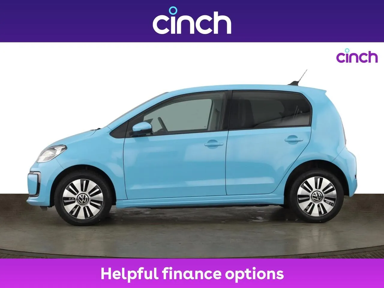 Volkswagen E-Up! 2022 photo 2