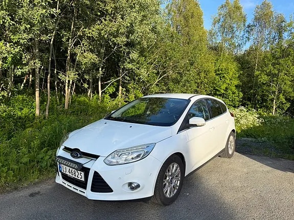 Ford Focus 2011 photo 4