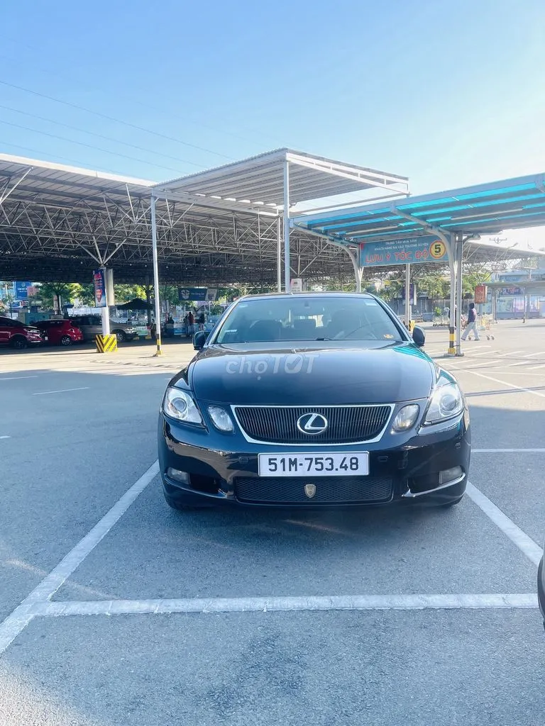Lexus Gs350