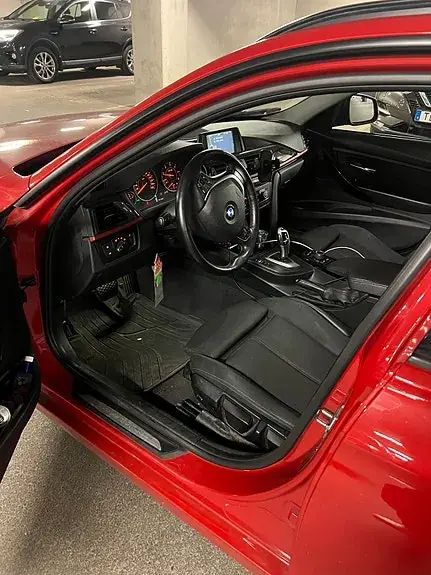 BMW 320D 2013 photo 4