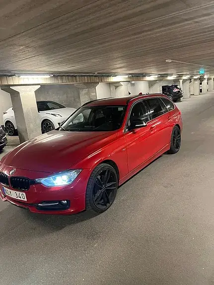 BMW 320D