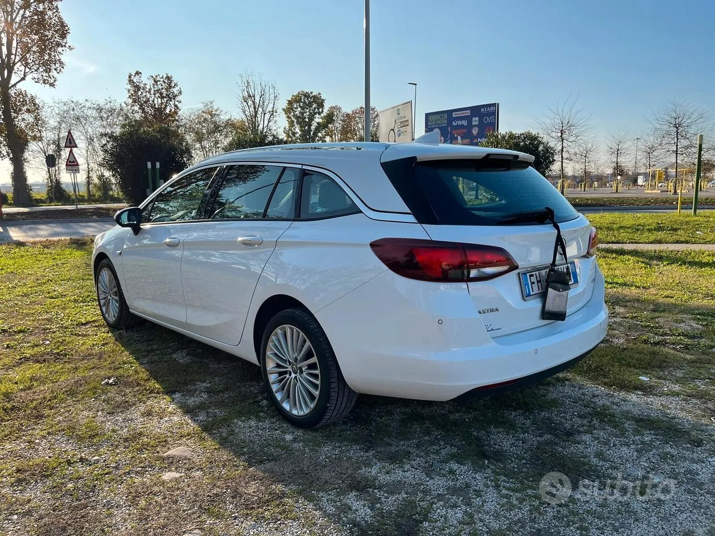 Opel Astra 2017 photo 5